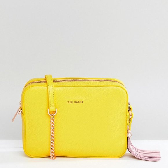 ted baker camera bag